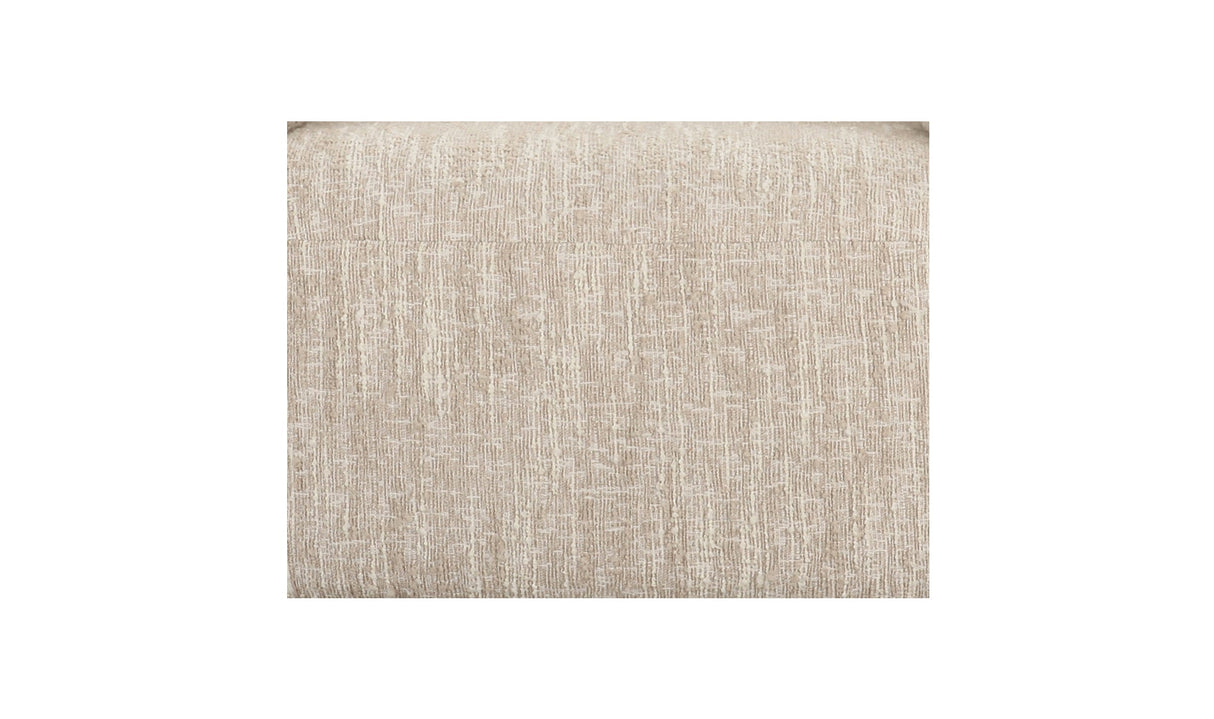 Hazel Lounge Chair Off White by Moe's Home at Eve Furniture