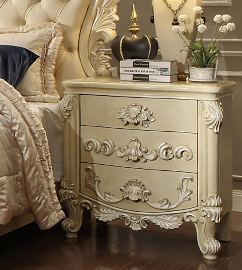 HD-5800 5-Piece Bedroom Set by Homey Design at Eve Furniture