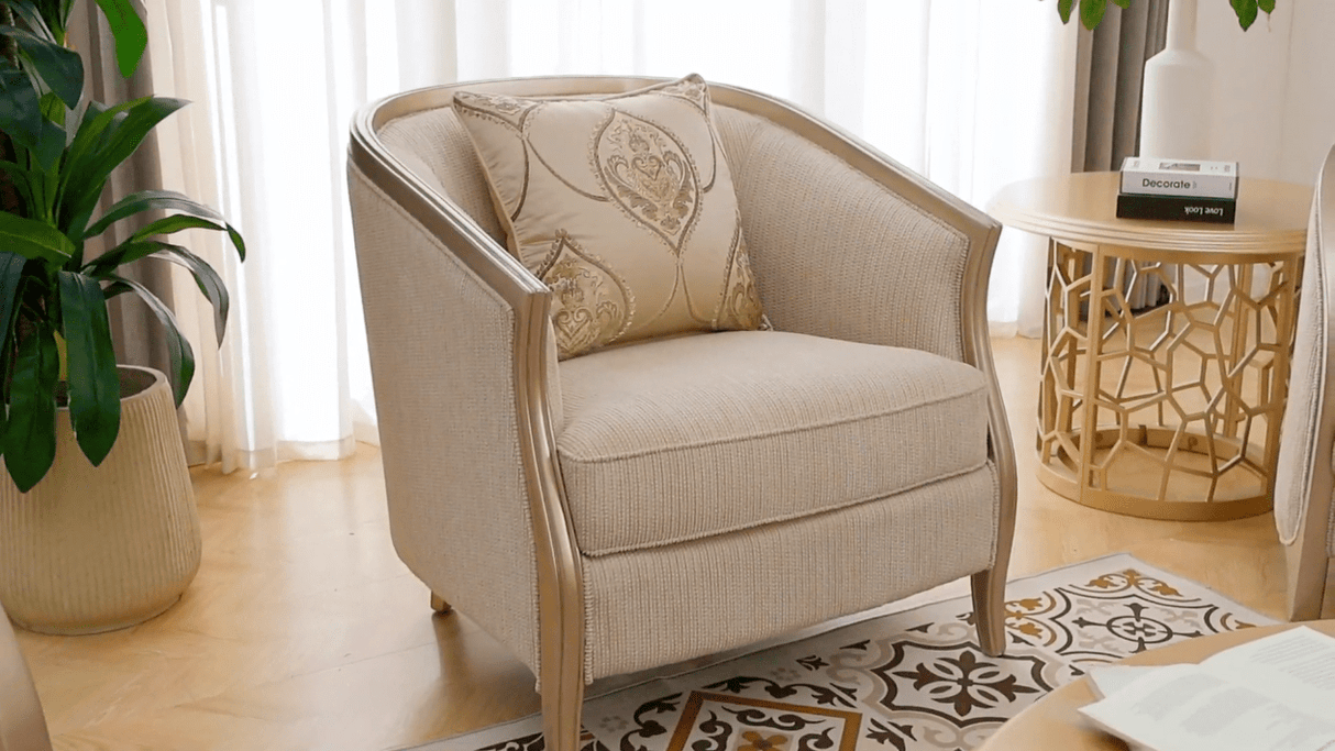 HD-7005 3-Piece Living Room Set