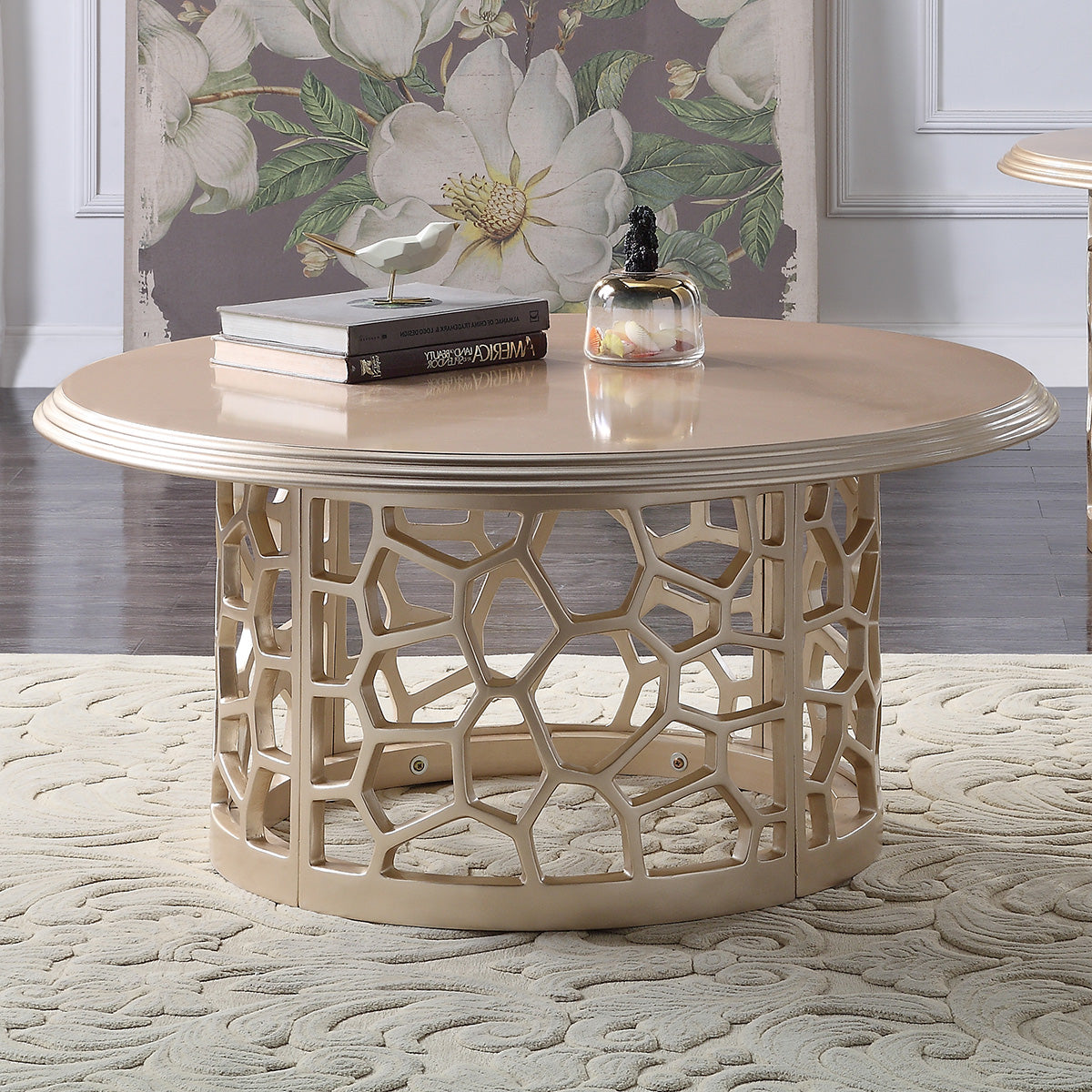 HD-7006 3-Piece Living Room Set