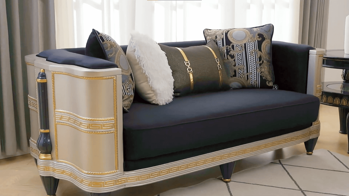 HD-9042 3-Piece Living Room Set (Special Order)