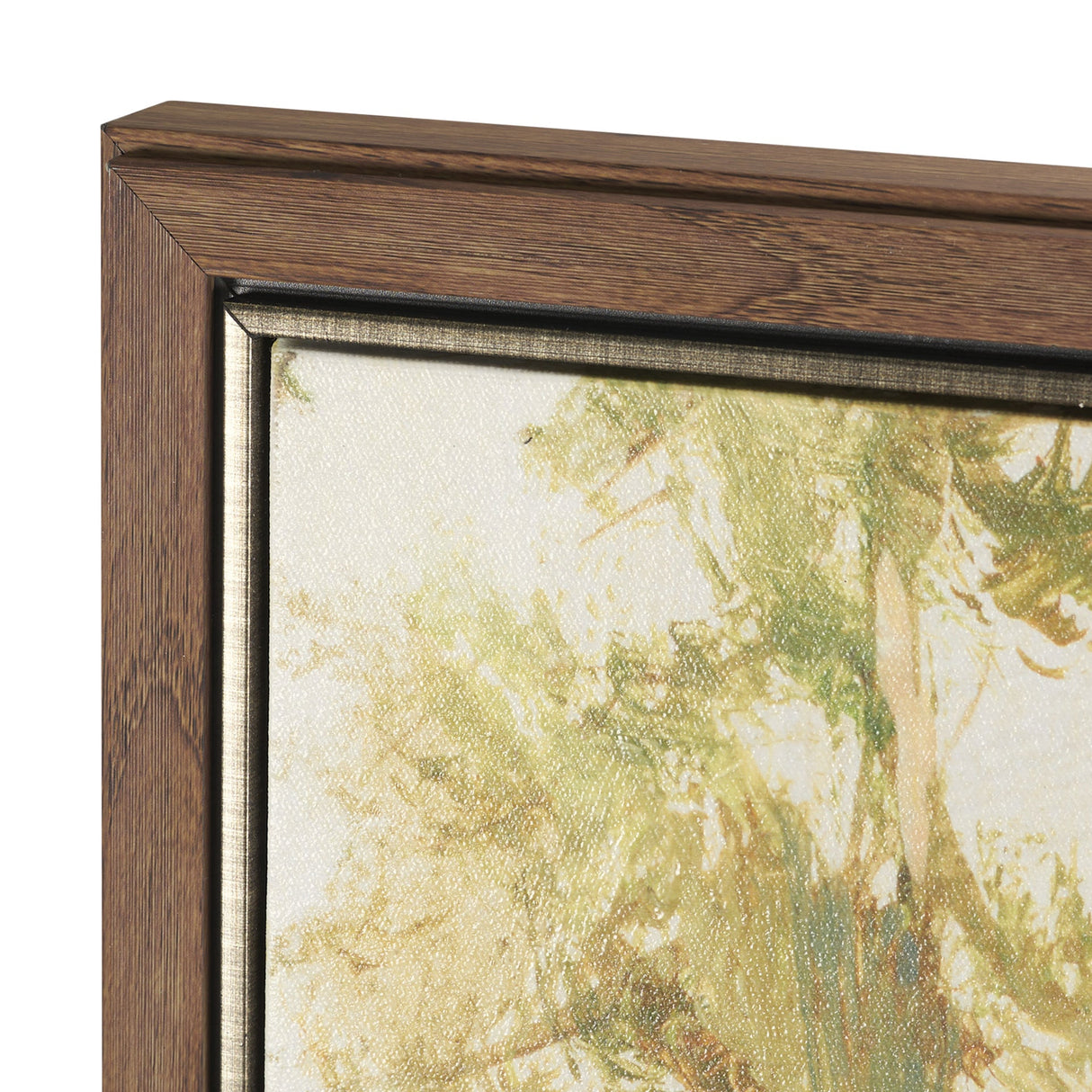 Heart of the Forest I by Mercana Studio Hand-Embellished Textured Framed Canvas Artwork by Mercana at Eve Furniture