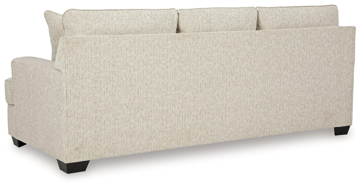 Heartcort Quartz Sofa by Ashley at Eve Furniture