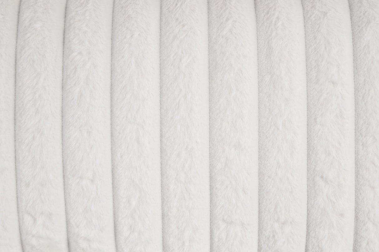 Heaven White 3-Piece Reclining Living Room Set by Happy Homes at Eve Furniture