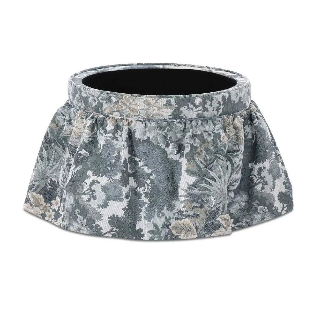 Heidi Storage Ottoman by Moe's Home at Eve Furniture