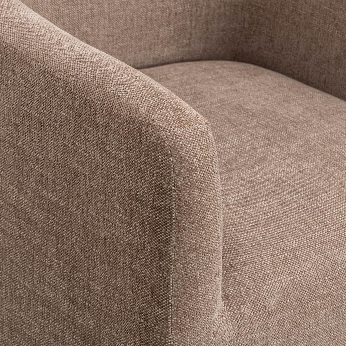 Helena Tall Textured Weave Performance Fabric Dining Chair by TOV Furniture at Eve Furniture