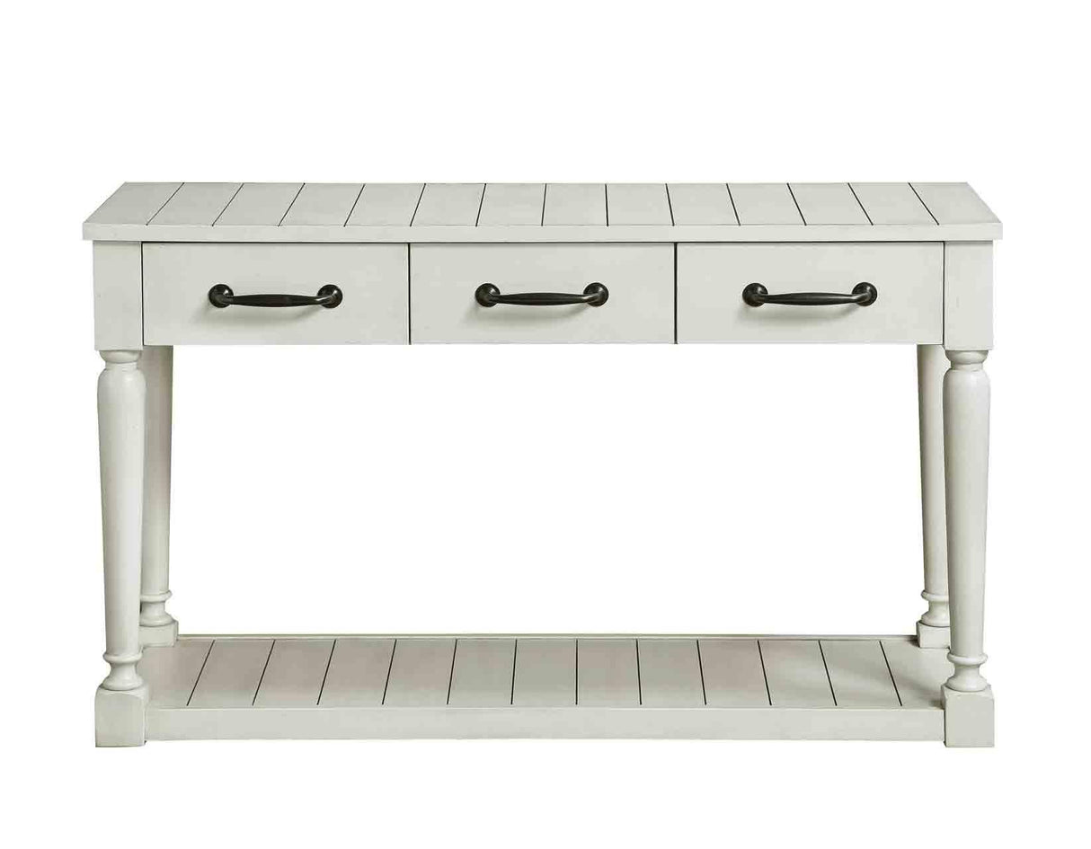 Hemingway Sofa Table by Steve Silver at Eve Furniture