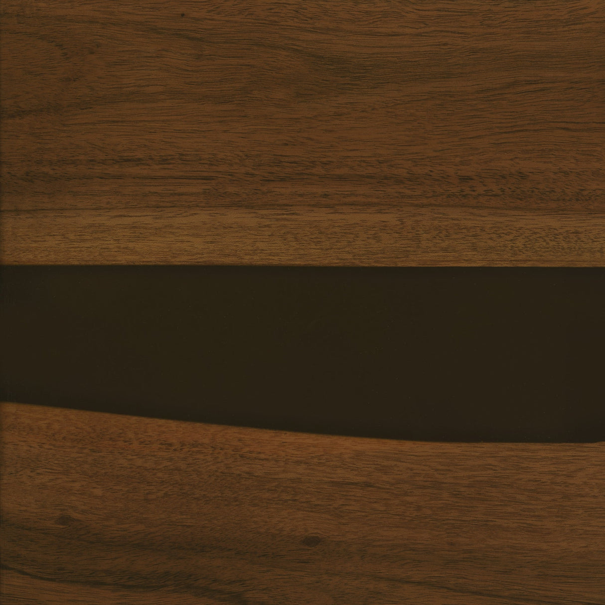 Hemlock Brown Wood Sideboard by Mercana at Eve Furniture