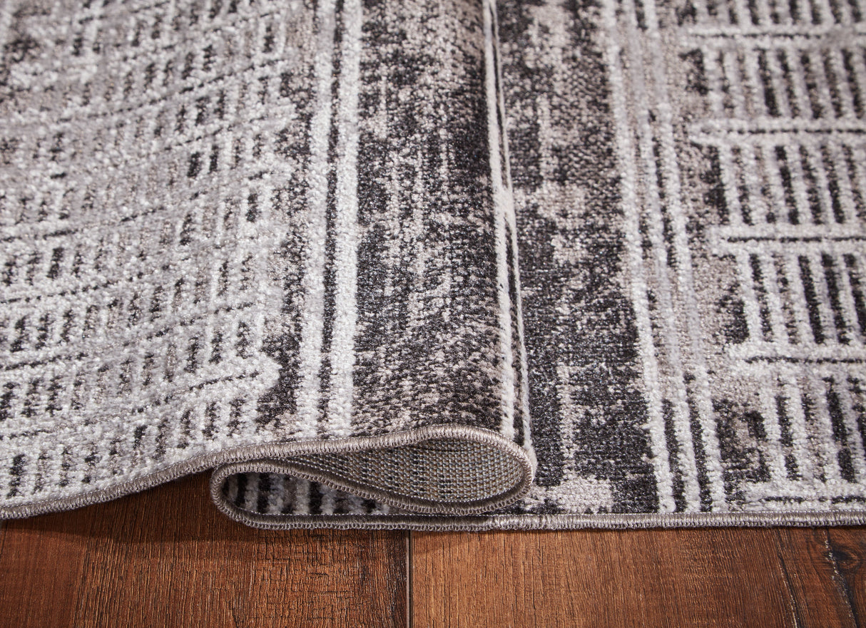 Henchester Multi 8' x 10' Rug by Ashley at Eve Furniture