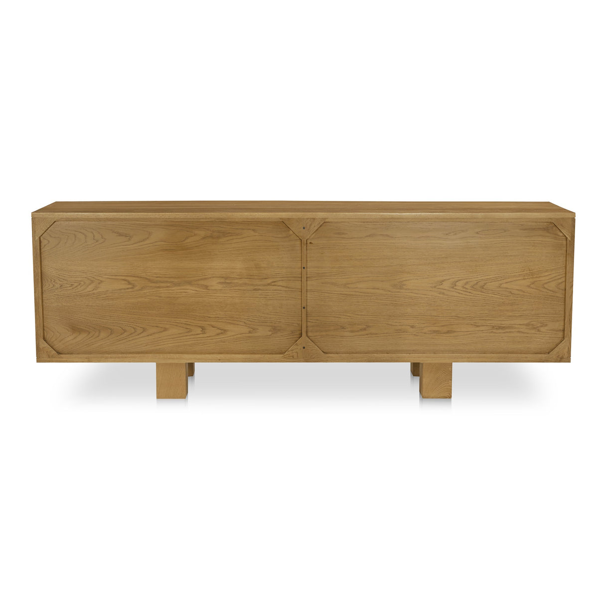 Henley Brown 8 Drawer Dresser by MOES at Eve Furniture