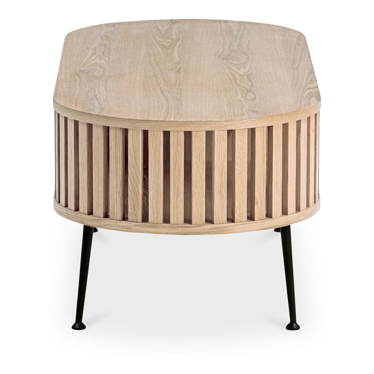 Henrich Natural Coffee Table by MOES at Eve Furniture