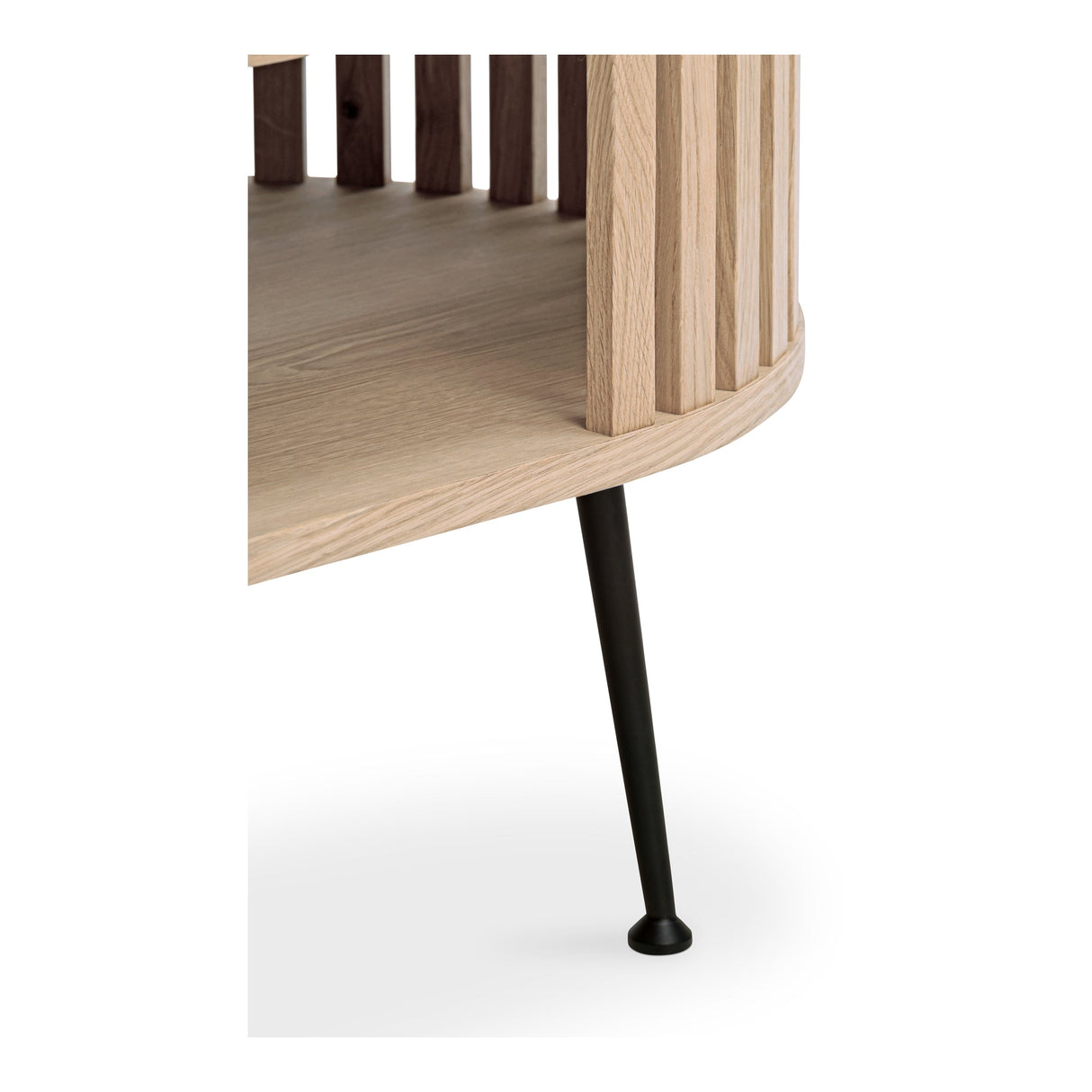 Henrich Natural Coffee Table by MOES at Eve Furniture
