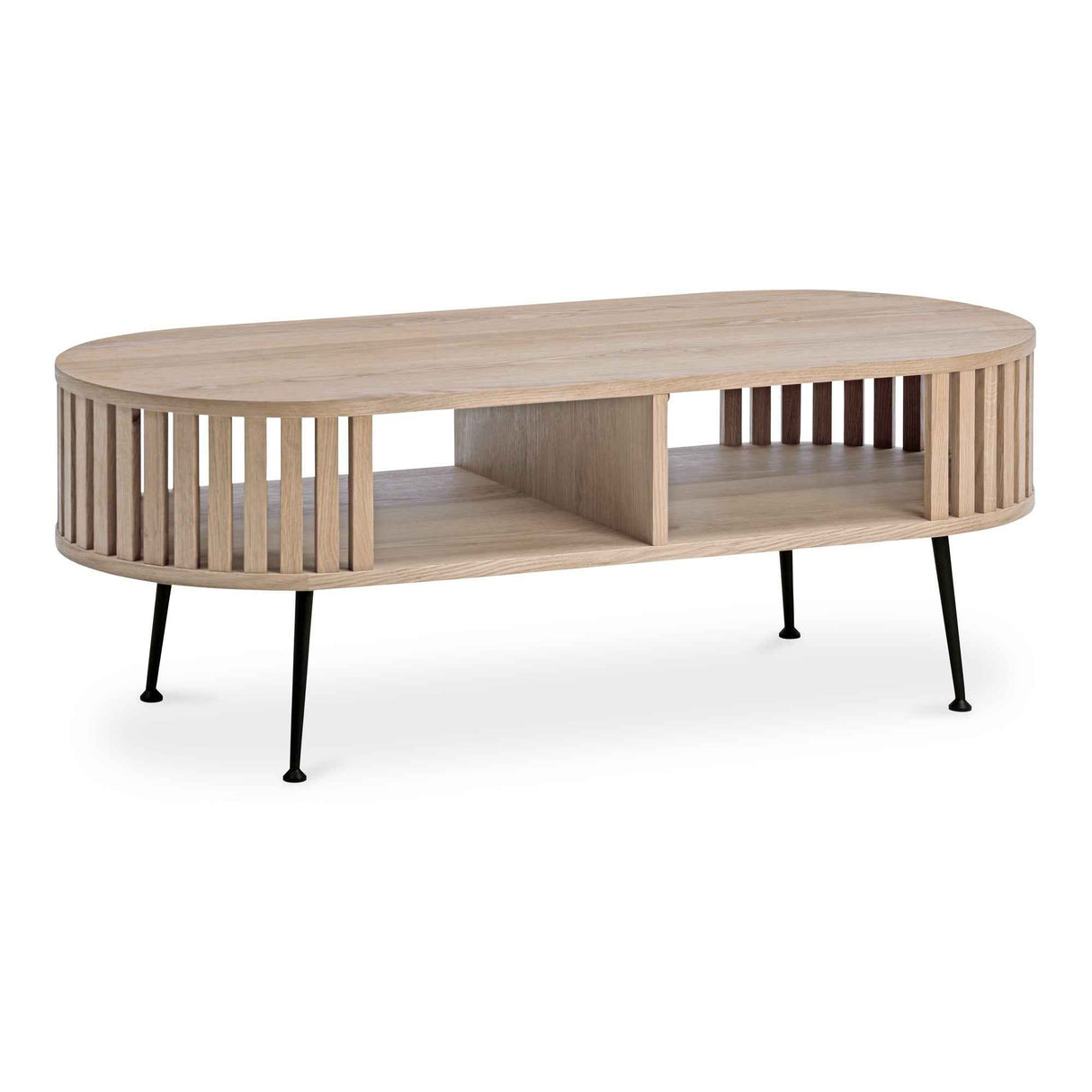 Henrich Natural Coffee Table