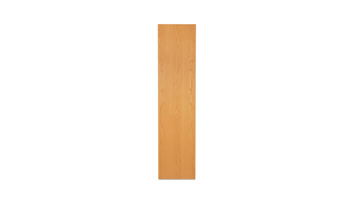 Henrik Bookcase Natural by Moe's Home at Eve Furniture