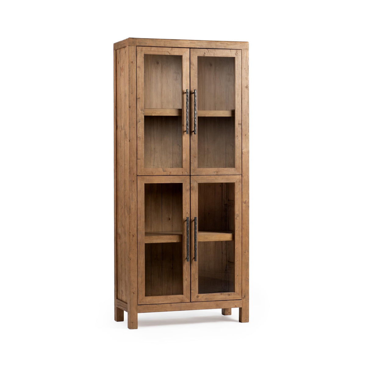 Hensley Display Cabinet by Classic Home at Eve Furniture