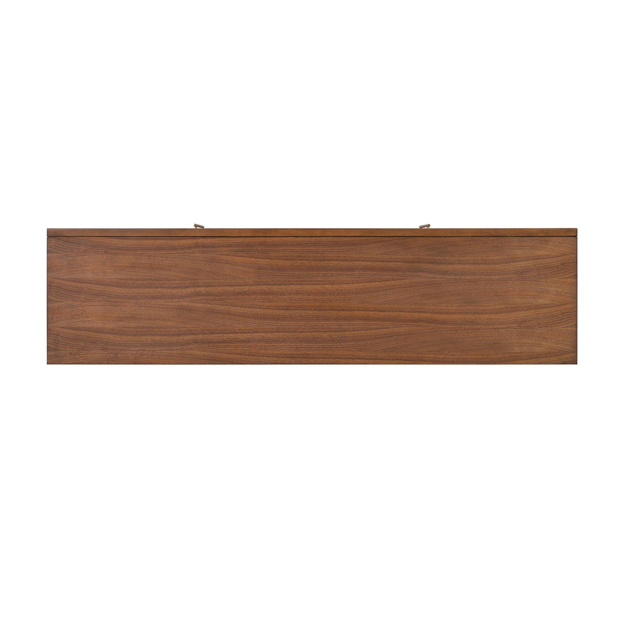 Hepburne Walnut Entertainment Center