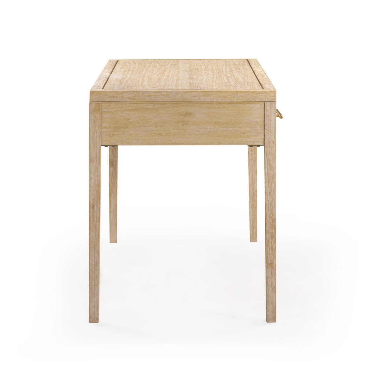 Hera 62'' Natural Washed Executive Desk by TOV Furniture at Eve Furniture