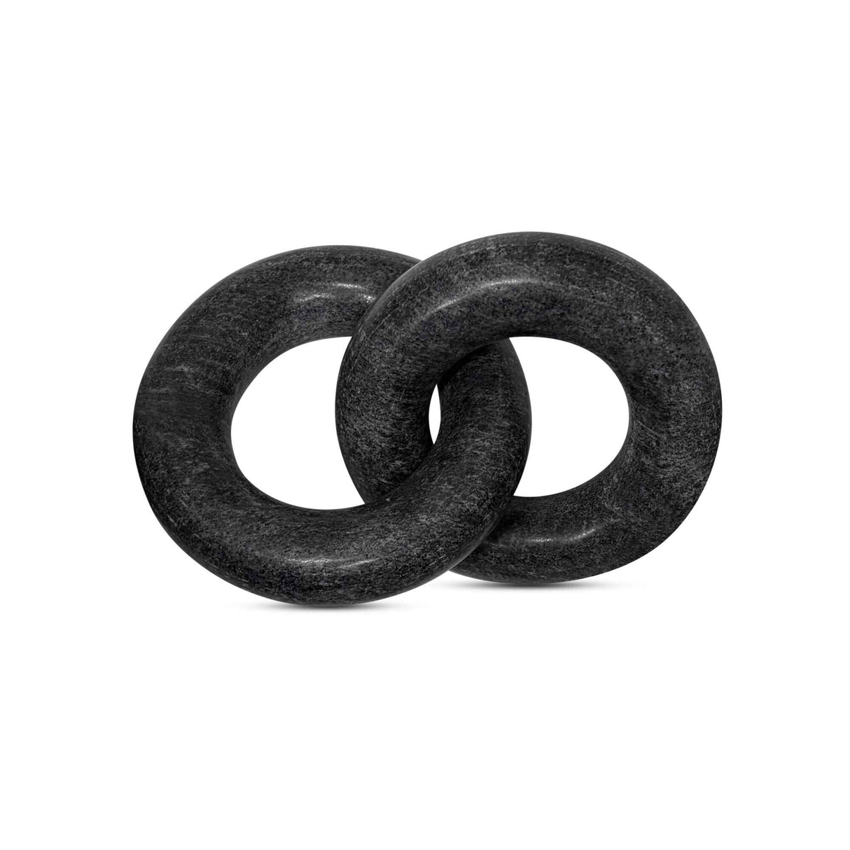 Hera Black Marble Tabletop Decor by Moe's Home at Eve Furniture