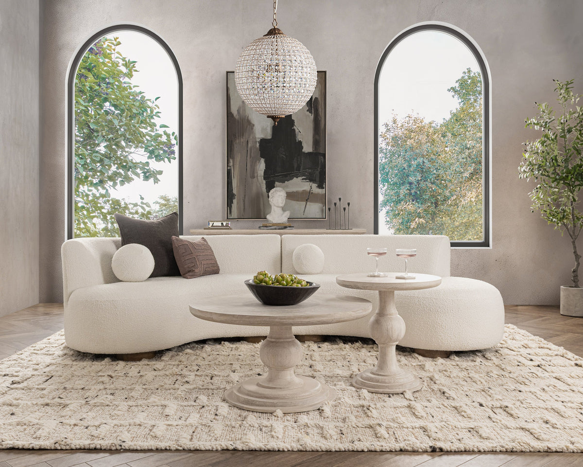 Hera Coffee Table by Classic Home at Eve Furniture