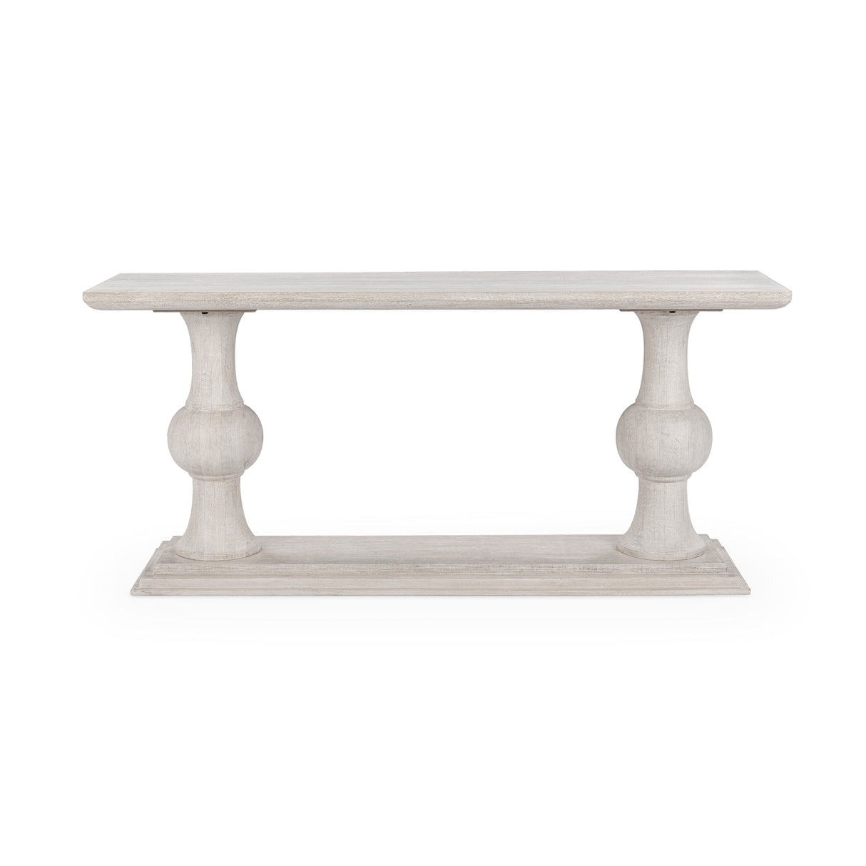 Hera Console Table - Creamwood by Classic Home at Eve Furniture