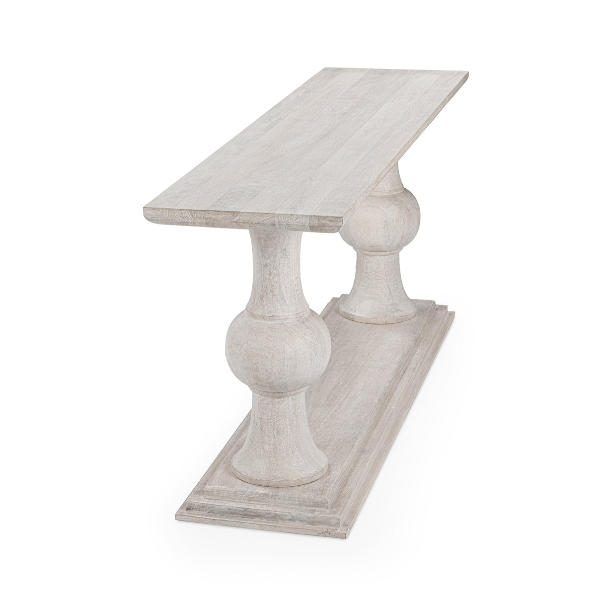 Hera Console Table - Creamwood by Classic Home at Eve Furniture