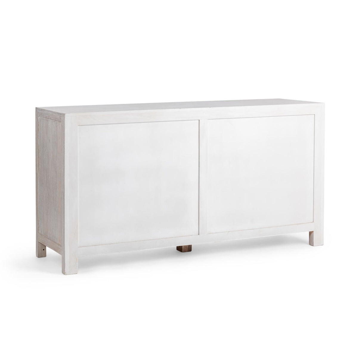 Hera Creamwood 4 Door Buffet by Classic Home at Eve Furniture