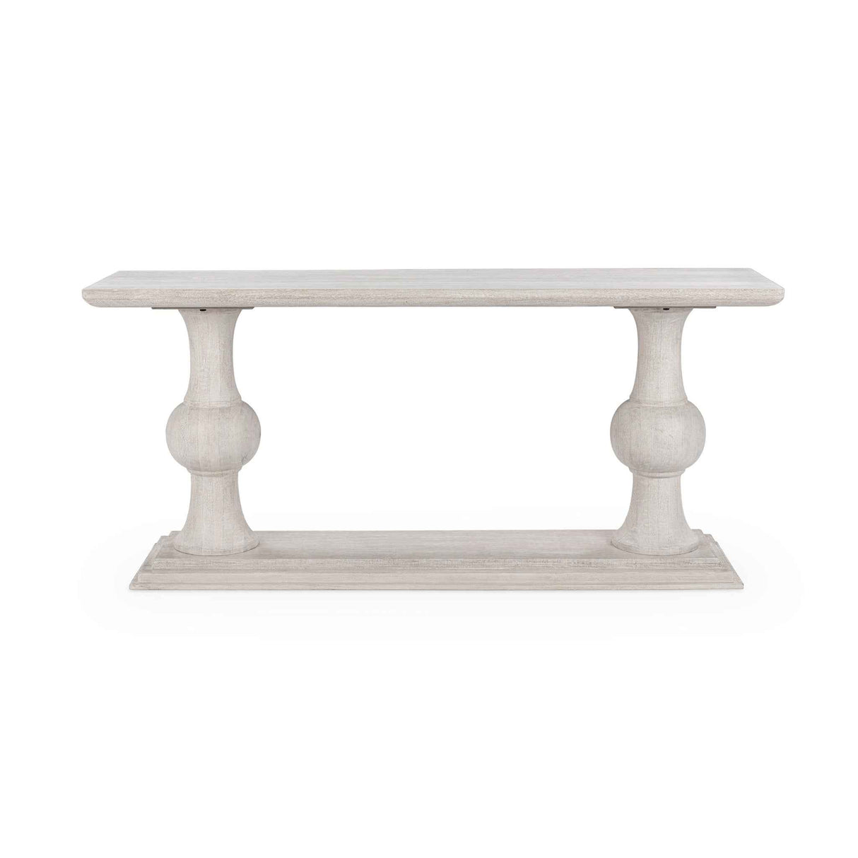 Hera Creamwood Console Table by Classic Home at Eve Furniture