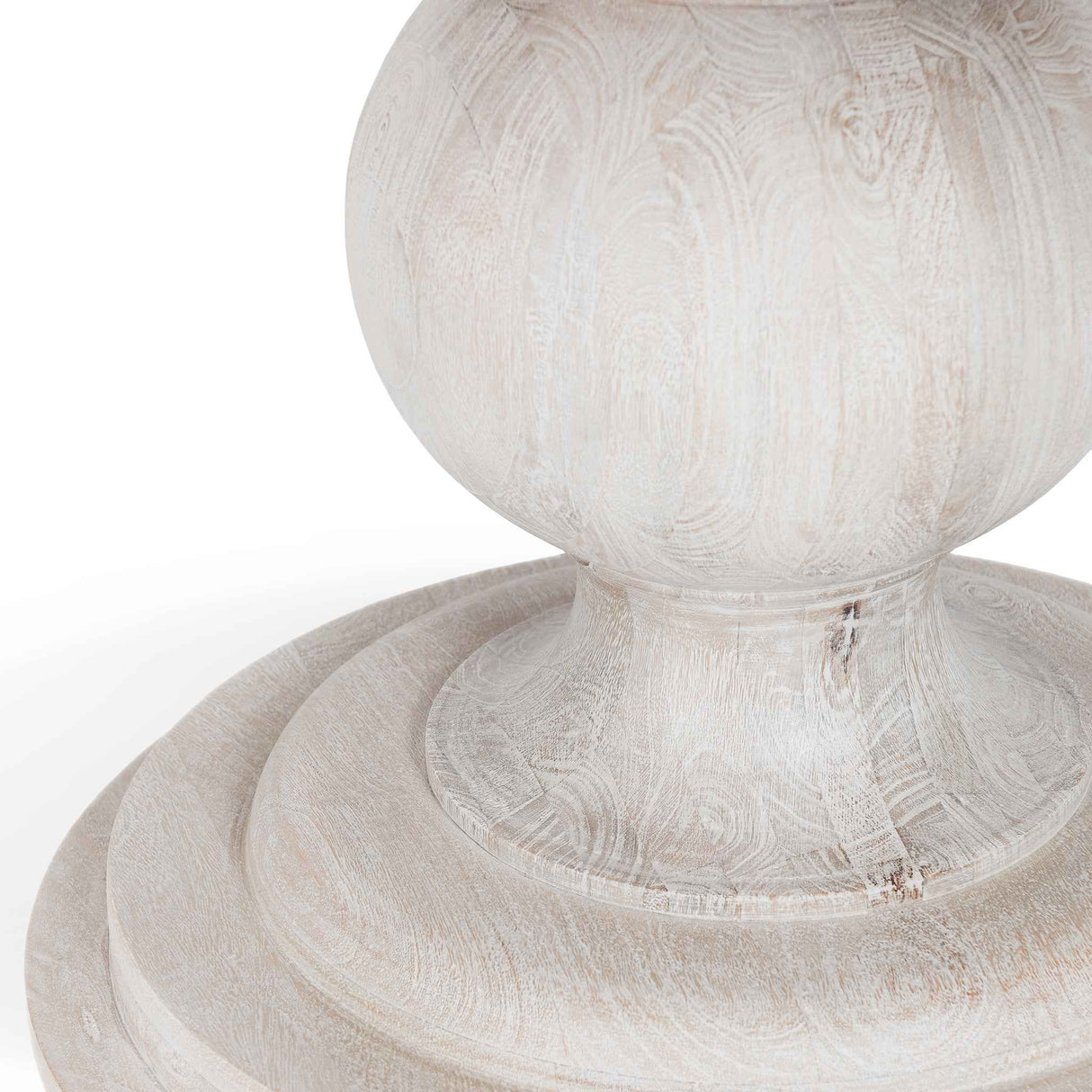 Hera Dining Table - Creamwood by Classic Home at Eve Furniture