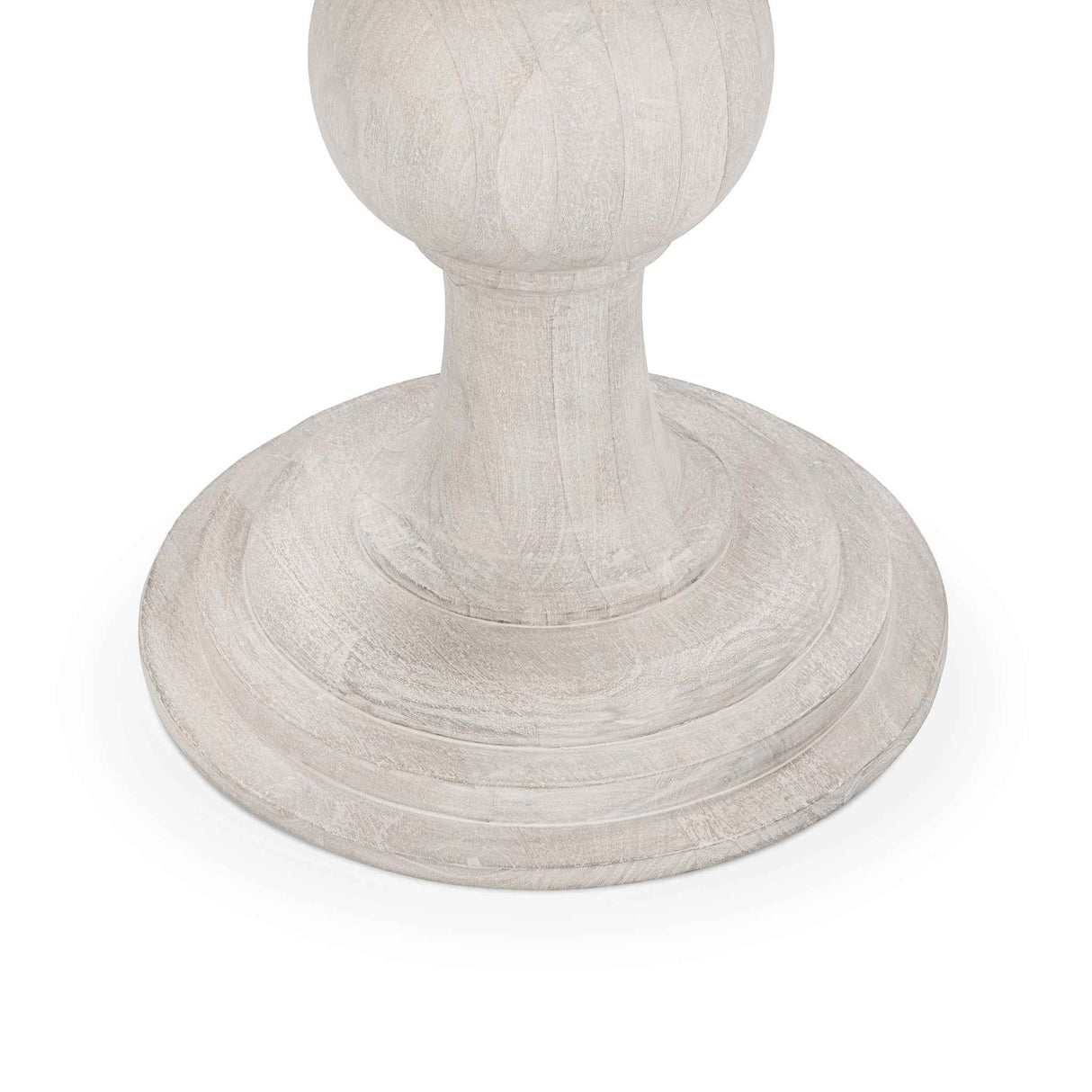 Hera End Table - Creamwood by Classic Home at Eve Furniture
