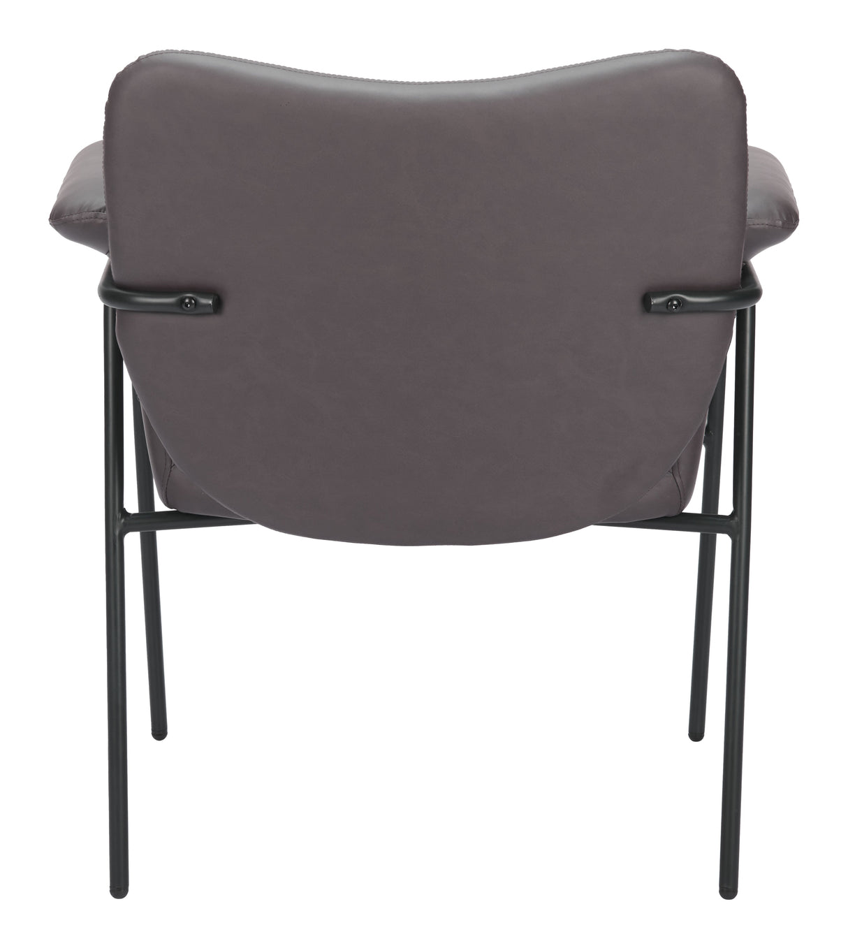 Heritage Brown Dining Chair by Zuomod at Eve Furniture