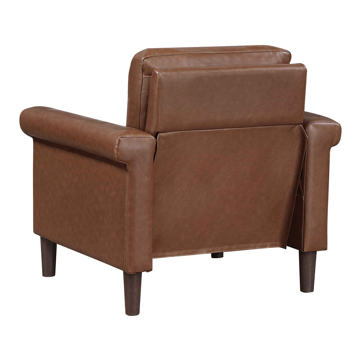 Heritage Chocolate Living Room Set by Homelegance at Eve Furniture