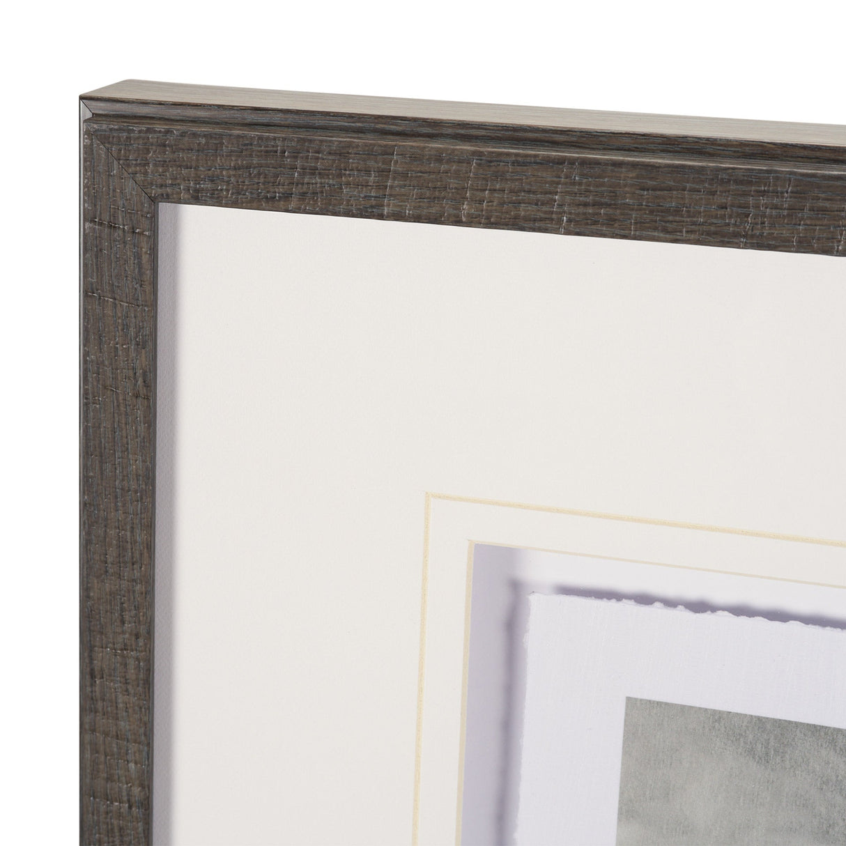 Heron Sketch by Mercana Studio a Hand Embellished Framed Art Print Matted under Glass by Mercana at Eve Furniture