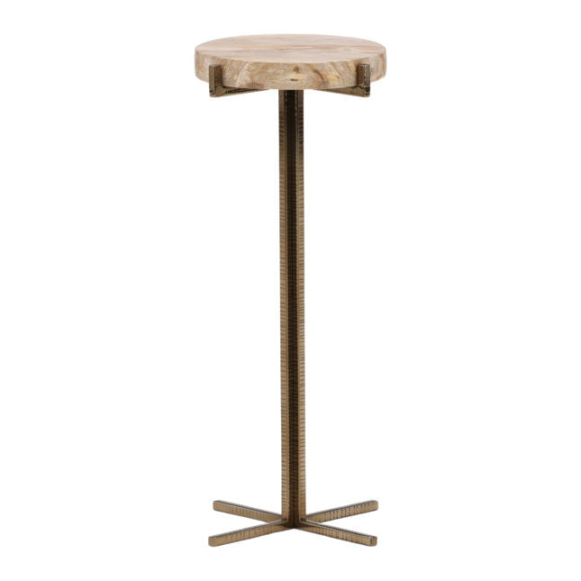 Hesper Side Table by Dovetail at Eve Furniture