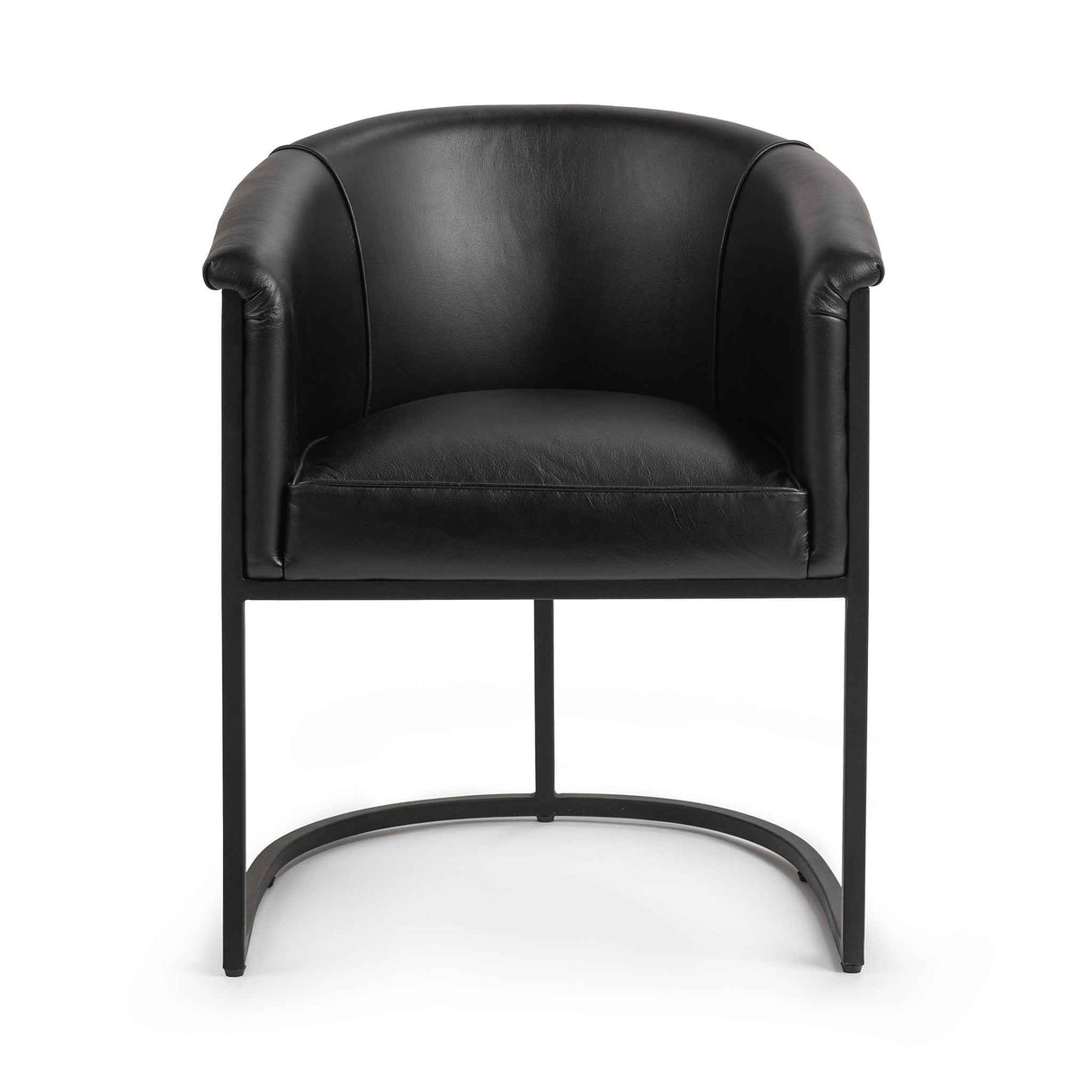 Hester Dining Chair - Midnight Raven by Classic Home at Eve Furniture