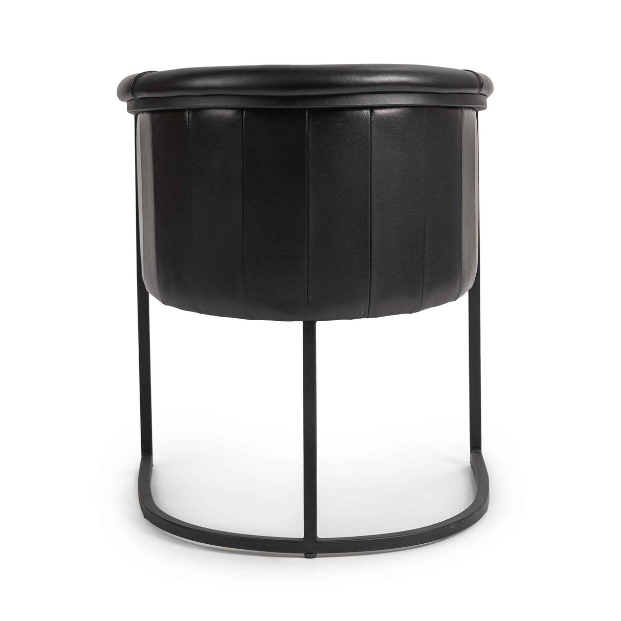 Hester Dining Chair - Midnight Raven by Classic Home at Eve Furniture