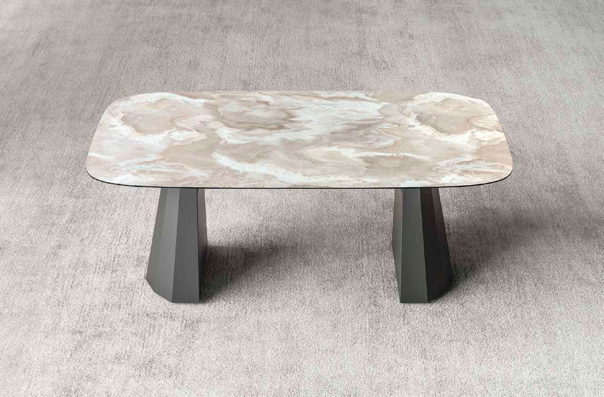 Hexagon Dining Chair by ESF Furniture at Eve Furniture