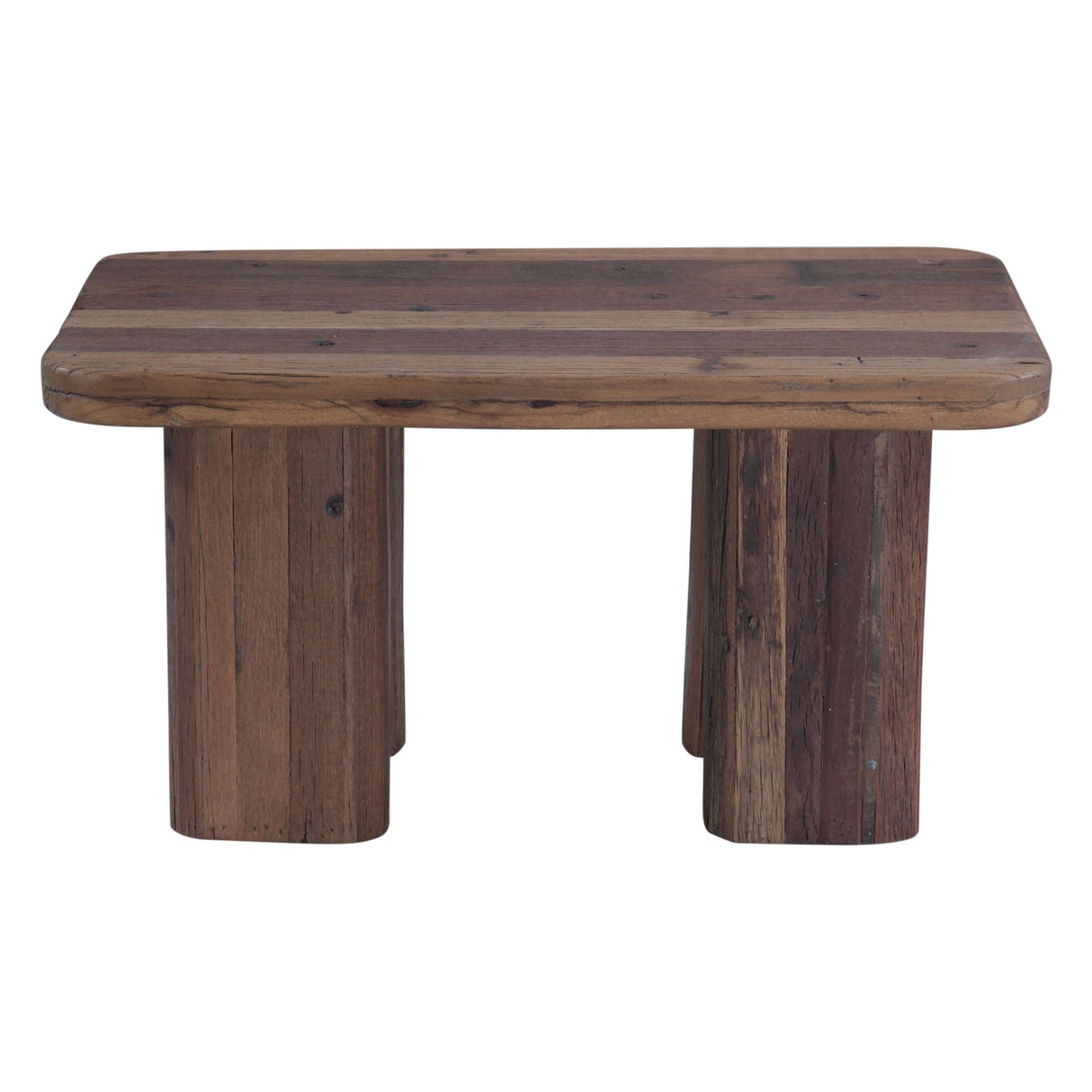 Hickory 36" Coffee Table in Reclaimed Hardwood by Home Trends & Design at Eve Furniture