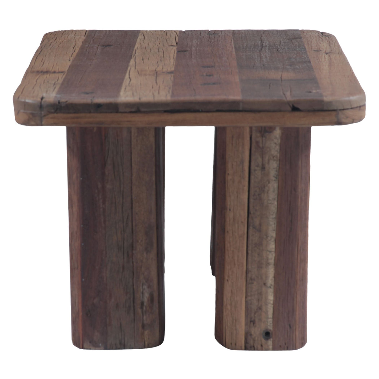 Hickory 36" Coffee Table in Reclaimed Hardwood by Home Trends & Design at Eve Furniture
