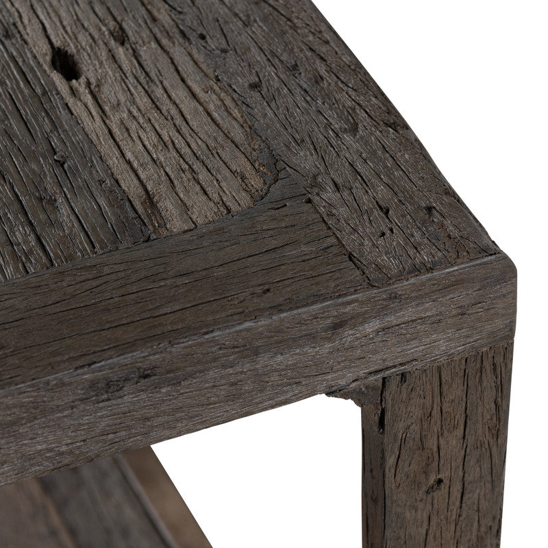 Hickory Ridge Brown End Table by Crestview at Eve Furniture