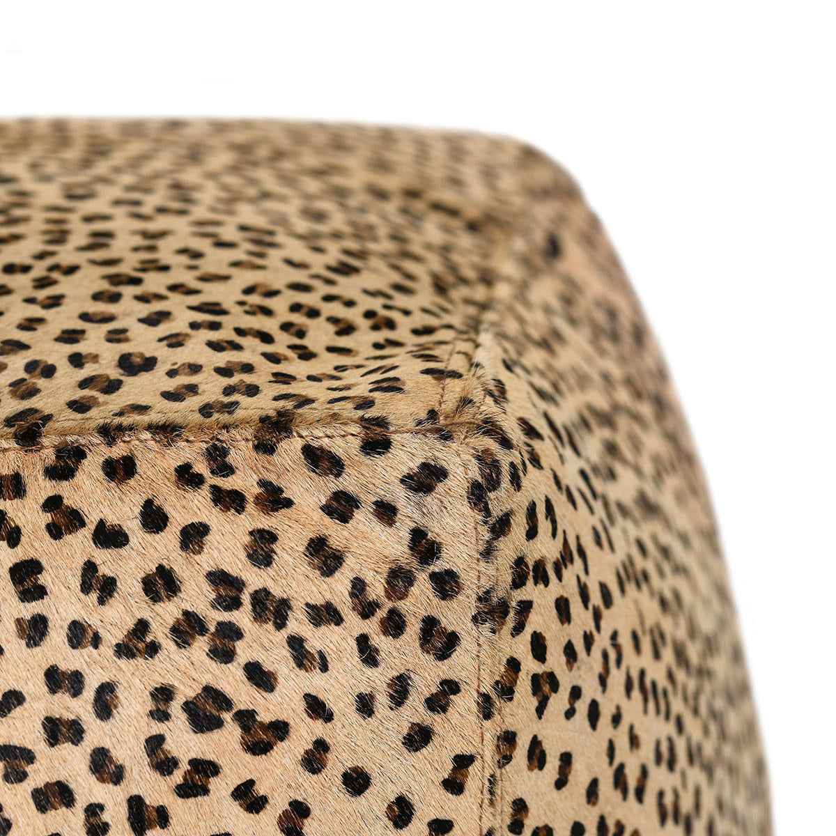 Hide Multicolor Pouf by Classic Home at Eve Furniture