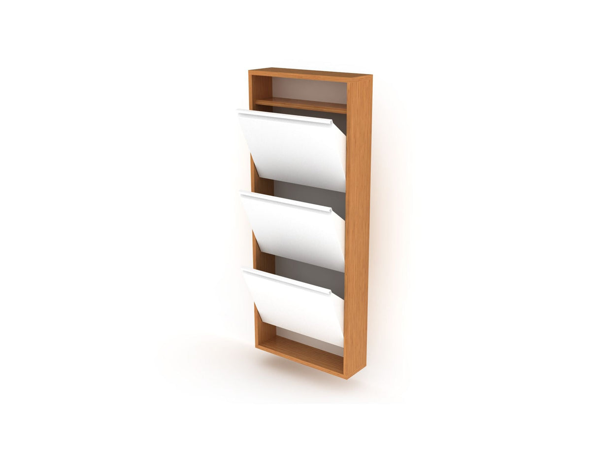 Hide Shoe Case by Furnia at Eve Furniture