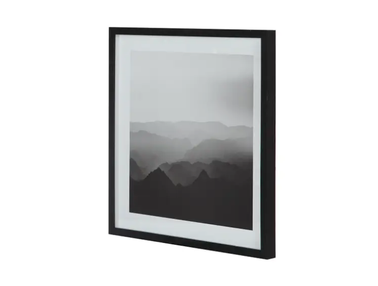 Highest Peak Framed Print by Moe's Home at Eve Furniture