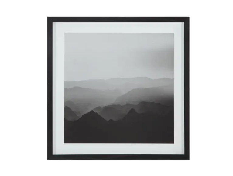 Highest Peak Framed Print by Moe's Home at Eve Furniture