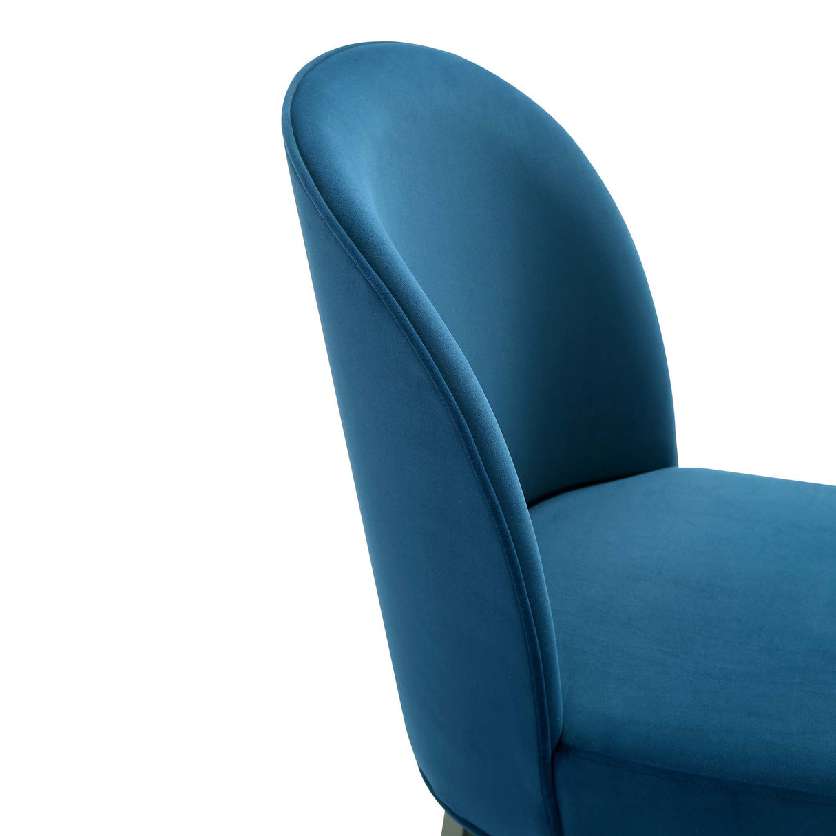 Hillman Dining Side and Arm Chairs in Light Blue - Set of 8 by Manhattan Comfort at Eve Furniture
