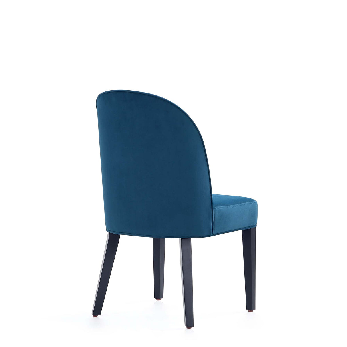 Hillman Dining Side and Arm Chairs in Light Blue - Set of 8 by Manhattan Comfort at Eve Furniture