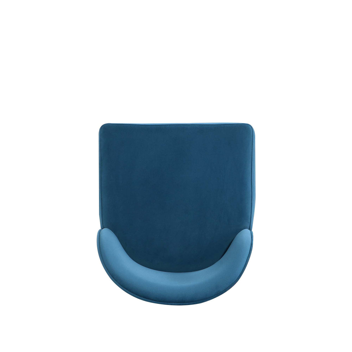 Hillman Dining Side and Arm Chairs in Light Blue - Set of 8 by Manhattan Comfort at Eve Furniture