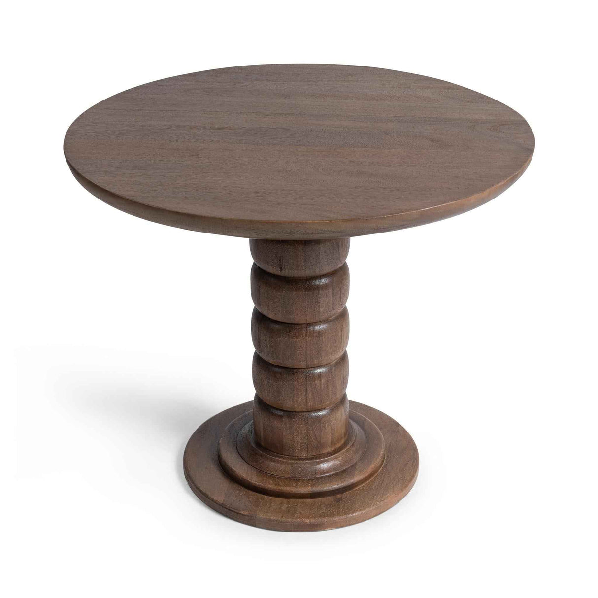Hillrose Pecan Brown Dining Table by Classic Home at Eve Furniture
