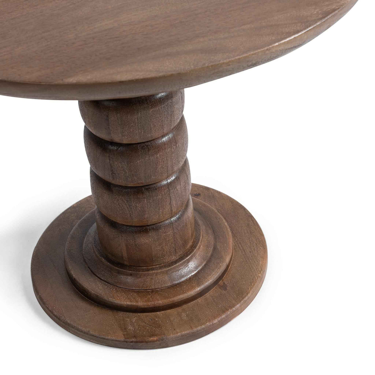 Hillrose Pecan Brown Dining Table by Classic Home at Eve Furniture