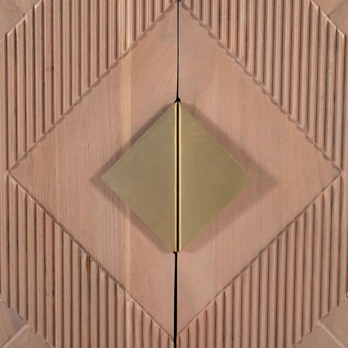 Hira Natural Cabinet by Zuomod at Eve Furniture