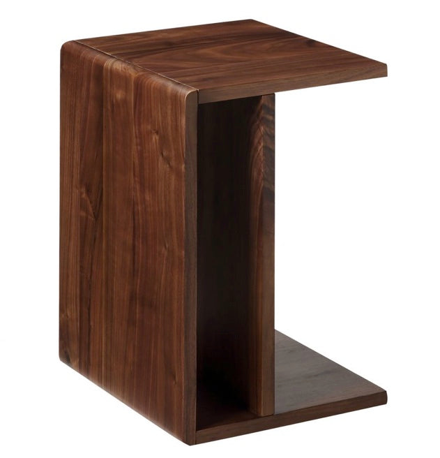 Hiroki Accent Table Brown by Moe's Home at Eve Furniture
